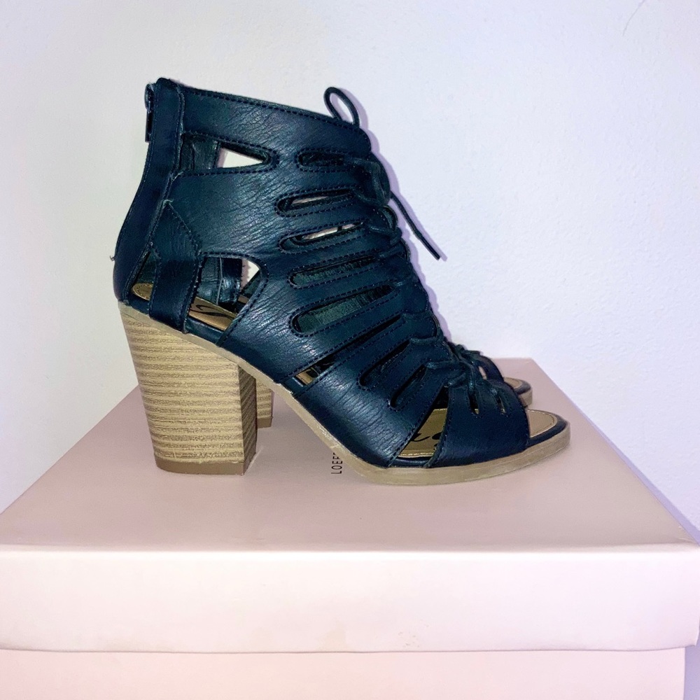 Rampage Vickee Bootie